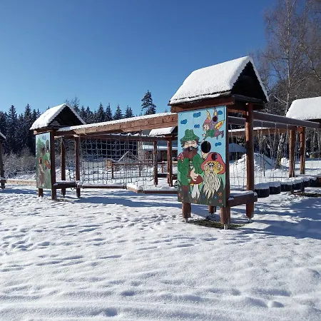 Pensión Sumavous Vimperk