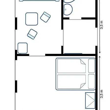 Guest house Sumavous 3*