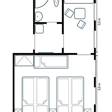 Guest house Sumavous Vimperk