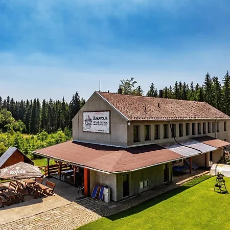 Sumavous Guest house Vimperk